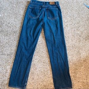 Calvin Klein Mom Jeans